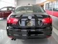 Black - Jetta SE Sedan Photo No. 5