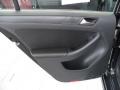 Black - Jetta SE Sedan Photo No. 16