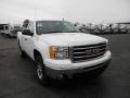 2012 Summit White GMC Sierra 1500 Regular Cab  photo #2