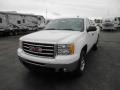 2012 Summit White GMC Sierra 1500 Regular Cab  photo #3