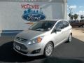 Ingot Silver - C-Max Hybrid SEL Photo No. 2