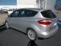 Ingot Silver - C-Max Hybrid SEL Photo No. 4