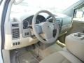 Blizzard White - Titan S Crew Cab Photo No. 11