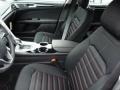 Charcoal Black Interior Photo for 2013 Ford Fusion #77056692