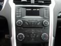 Charcoal Black Controls Photo for 2013 Ford Fusion #77056741