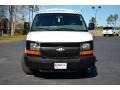 2008 Summit White Chevrolet Express 1500 Commercial Van  photo #2