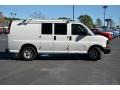 2008 Summit White Chevrolet Express 1500 Commercial Van  photo #4