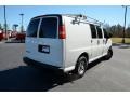 2008 Summit White Chevrolet Express 1500 Commercial Van  photo #5