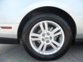 2011 Ford Mustang V6 Convertible Wheel