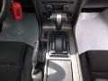 6 Speed Automatic 2011 Ford Mustang V6 Convertible Transmission