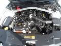 3.7 Liter DOHC 24-Valve TiVCT V6 Engine for 2011 Ford Mustang V6 Convertible #77057173