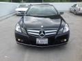 Black - E 350 Coupe Photo No. 1