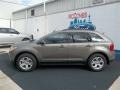 2013 Mineral Gray Metallic Ford Edge SEL EcoBoost  photo #3
