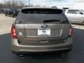 2013 Mineral Gray Metallic Ford Edge SEL EcoBoost  photo #5