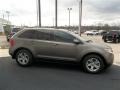 2013 Mineral Gray Metallic Ford Edge SEL EcoBoost  photo #8