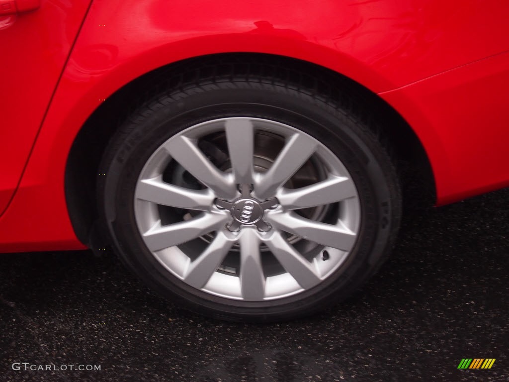2011 Audi A4 2.0T Sedan Wheel Photo #77057467