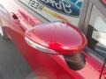 2013 Ruby Red Ford Fiesta SE Sedan  photo #12