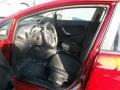 Ruby Red - Fiesta SE Sedan Photo No. 18
