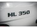 2010 Mercedes-Benz ML 350 Badge and Logo Photo