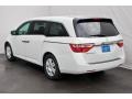 2013 Taffeta White Honda Odyssey LX  photo #5