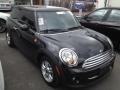 Midnight Black Metallic - Cooper Hardtop Photo No. 1