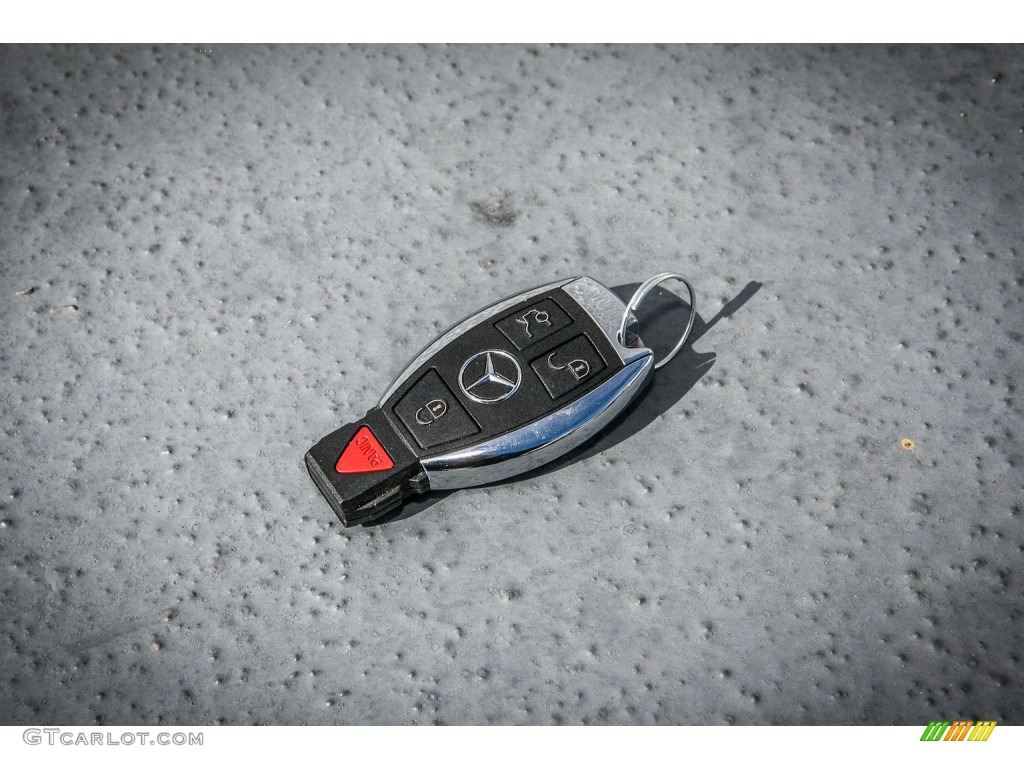 2010 Mercedes-Benz ML 350 Keys Photo #77058229
