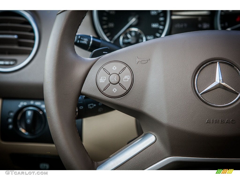 2010 Mercedes-Benz ML 350 Controls Photo #77058346