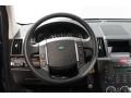 Ebony Steering Wheel Photo for 2012 Land Rover LR2 #77058425