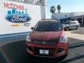 2013 Ruby Red Metallic Ford Escape SEL 2.0L EcoBoost  photo #1