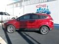 2013 Ruby Red Metallic Ford Escape SEL 2.0L EcoBoost  photo #3