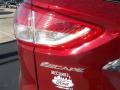 2013 Ruby Red Metallic Ford Escape SEL 2.0L EcoBoost  photo #6