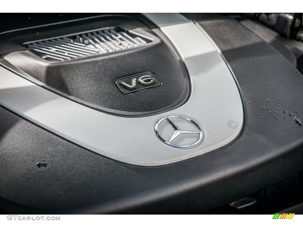 2010 Mercedes-Benz ML 350 Marks and Logos Photo #77058604