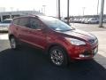 2013 Ruby Red Metallic Ford Escape SEL 2.0L EcoBoost  photo #9