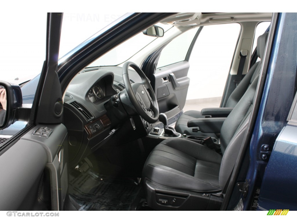 2012 Land Rover LR2 3.2 Front Seat Photo #77058658