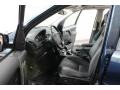 2012 Land Rover LR2 Ebony Interior Front Seat Photo