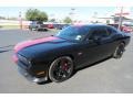 Pitch Black - Challenger SRT8 392 Photo No. 3