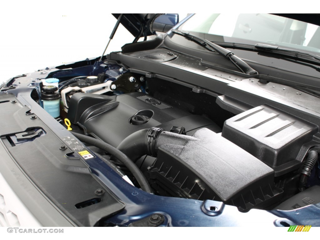 2012 Land Rover LR2 3.2 Engine Photos