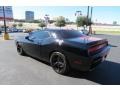 2012 Pitch Black Dodge Challenger SRT8 392  photo #5