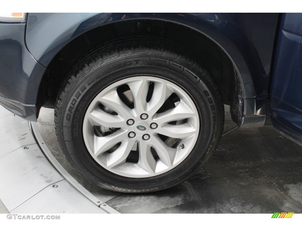 2012 Land Rover LR2 3.2 Wheel Photo #77058885