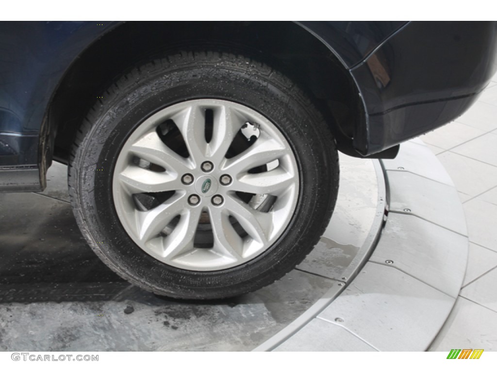 2012 Land Rover LR2 3.2 Wheel Photo #77058919