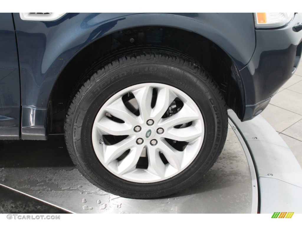 2012 Land Rover LR2 3.2 Wheel Photo #77058934