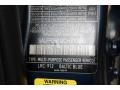  2012 LR2 3.2 Baltic Blue Metallic Color Code 912