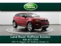 Firenze Red Metallic 2012 Land Rover Range Rover Evoque Coupe Dynamic