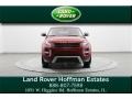 Firenze Red Metallic - Range Rover Evoque Coupe Dynamic Photo No. 3