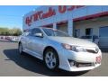 Classic Silver Metallic - Camry SE Photo No. 1