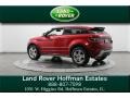 2012 Firenze Red Metallic Land Rover Range Rover Evoque Coupe Dynamic  photo #5