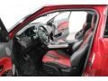  2012 Range Rover Evoque Coupe Dynamic Dynamic Ebony/Pimento Interior