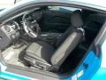 2013 Grabber Blue Ford Mustang V6 Coupe  photo #11