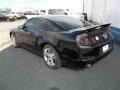 2013 Black Ford Mustang GT Premium Coupe  photo #4