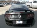 2013 Black Ford Mustang GT Premium Coupe  photo #5
